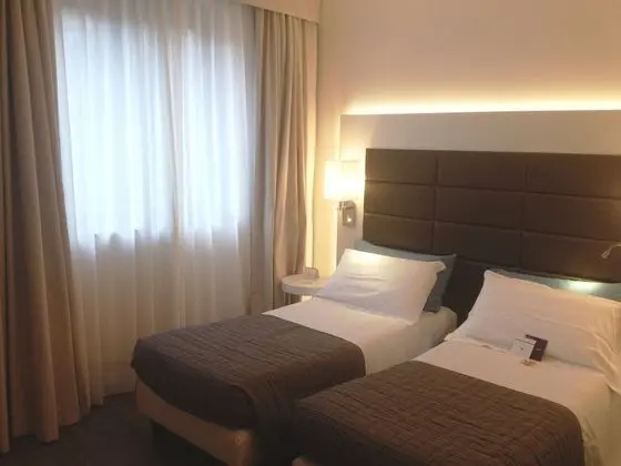 Standard İki Ayrı Yataklı Oda, 2 Tek Kişilik Yatak