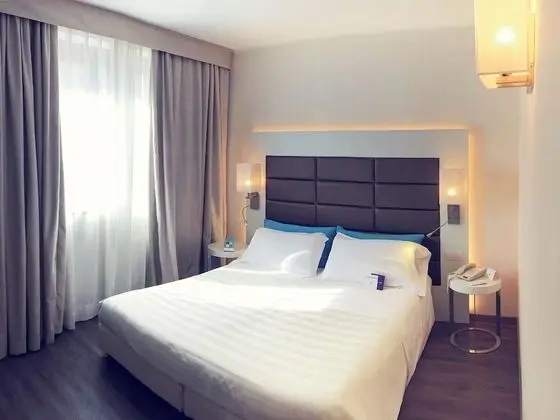 Standard Tek Büyük Yataklı Oda, 1 Çift Kişilik Yatak