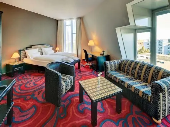 Privilege, Tek Büyük Yataklı Oda, 1 Çift Kişilik Yatak ve Çekyat