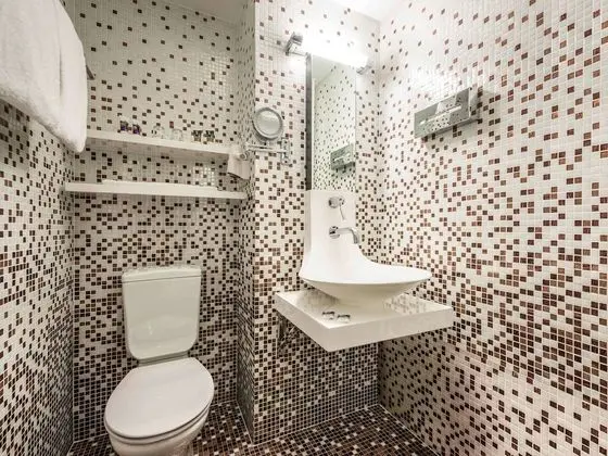 Privilege, Tek Büyük Yataklı Oda, 1 Çift Kişilik Yatak