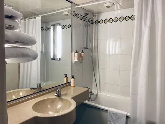 Standard Tek Büyük Yataklı Oda, 1 Çift Kişilik Yatak
