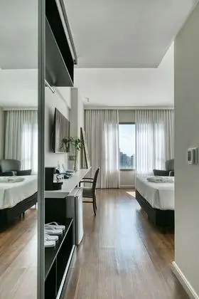 Standard Oda, 1 Çift Kişilik Yatak