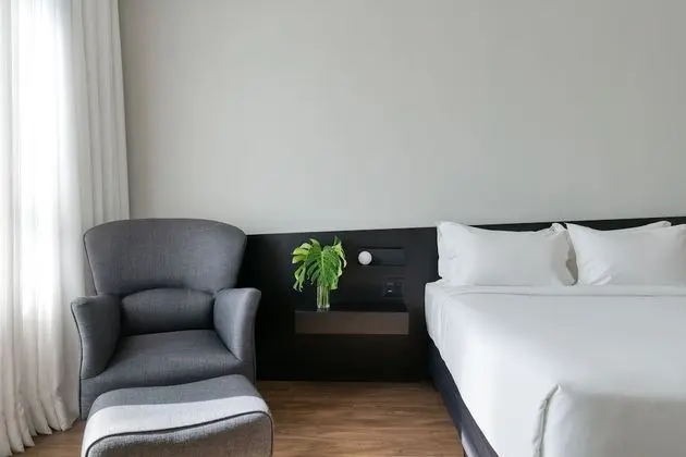 Standard Oda, 1 Çift Kişilik Yatak