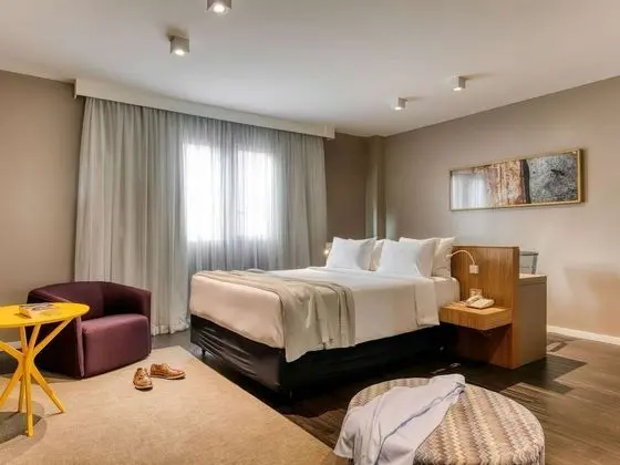 Luxury Süit, 1 Çift Kişilik Yatak