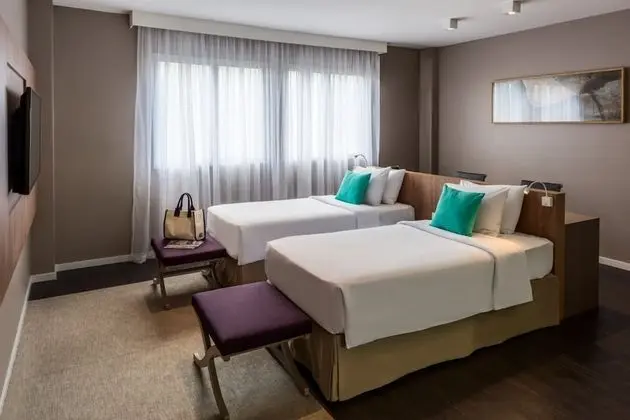 Luxury Süit, 1 Çift Kişilik Yatak