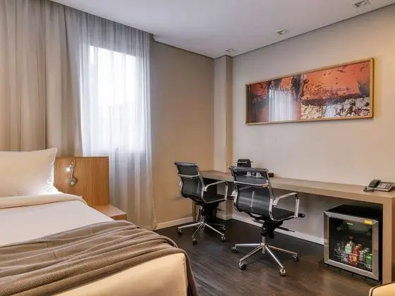 Luxury Süit, 1 Çift Kişilik Yatak