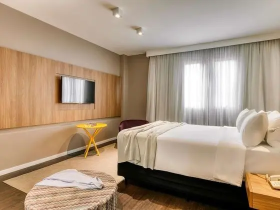 Luxury Süit, 1 Çift Kişilik Yatak