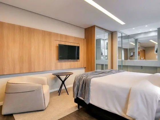 Luxury Süit, 1 Çift Kişilik Yatak