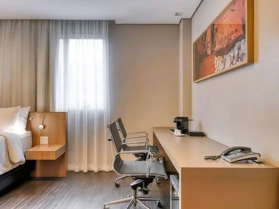 Luxury Süit, 1 Çift Kişilik Yatak