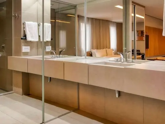 Luxury Süit, 1 Çift Kişilik Yatak