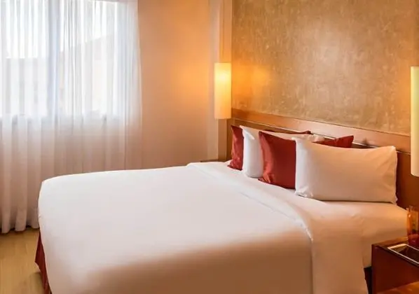 Standard Oda, 1 Büyük (Queen) Boy Yatak