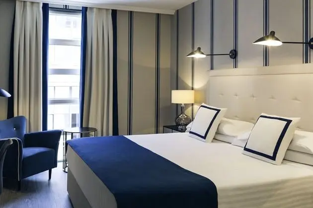 Standard Tek Büyük Yataklı Oda, 1 Çift Kişilik Yatak, Avlu Manzaralı