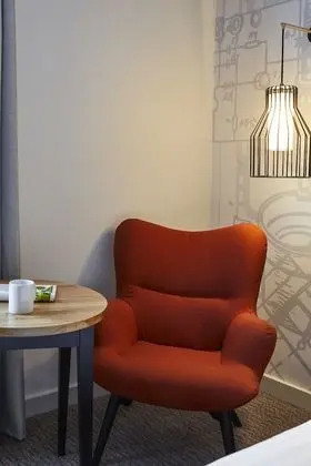 Standard Tek Büyük Yataklı Oda, 1 Çift Kişilik Yatak (Compact)