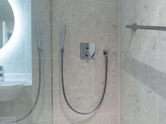 Superior İki Ayrı Yataklı Oda, 1 Çift Kişilik Yatak