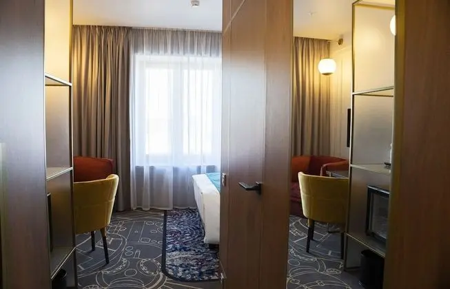 Standard Oda, 1 Tek Kişilik Yatak