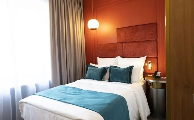 Standard Oda, 1 Tek Kişilik Yatak