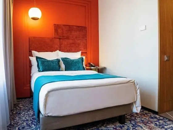 Standard Oda, 1 Tek Kişilik Yatak