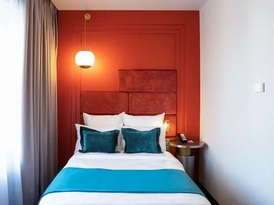 Standard Oda, 1 Tek Kişilik Yatak