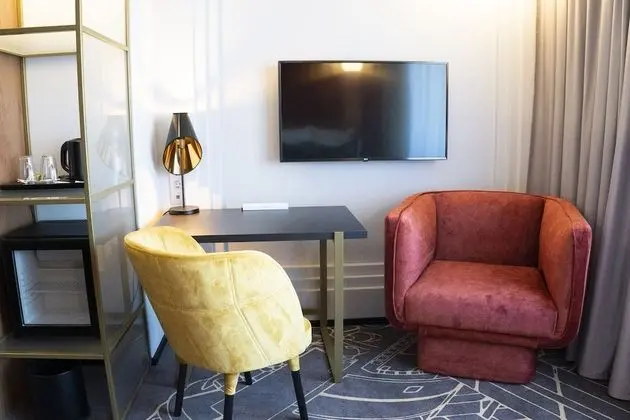 Standard Oda, 1 Tek Kişilik Yatak