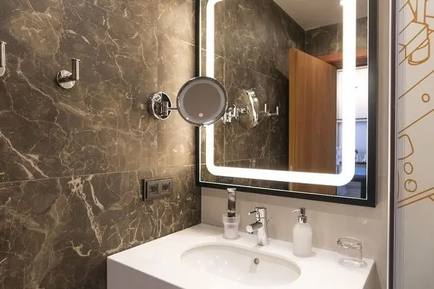 Standard Oda, 1 Tek Kişilik Yatak