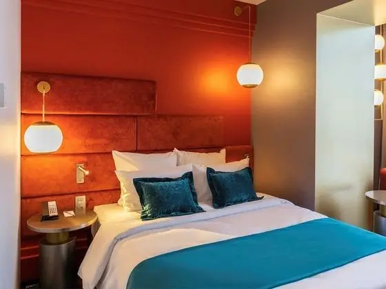 Standard Tek Büyük Yataklı Oda, 1 Çift Kişilik Yatak