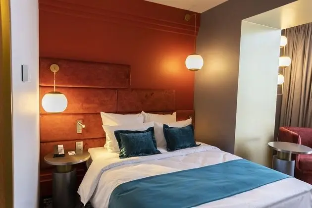 Standard Tek Büyük Yataklı Oda, 1 Çift Kişilik Yatak