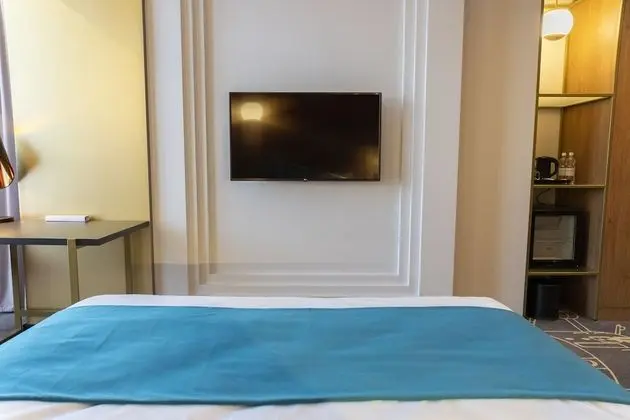 Standard Tek Büyük Yataklı Oda, 1 Çift Kişilik Yatak