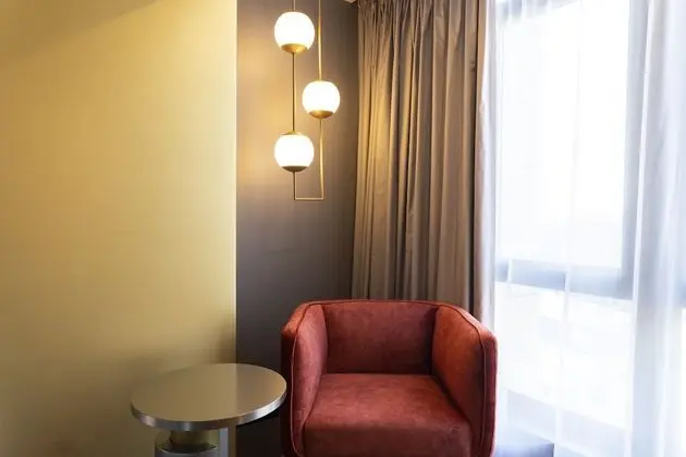 Standard Tek Büyük Yataklı Oda, 1 Çift Kişilik Yatak