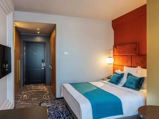 Standard Tek Büyük Yataklı Oda, 1 Çift Kişilik Yatak