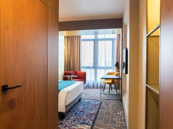 Standard Tek Büyük Yataklı Oda, 1 Çift Kişilik Yatak