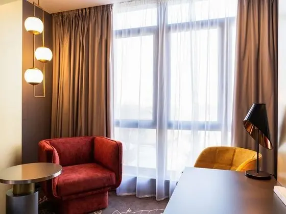 Standard Tek Büyük Yataklı Oda, 1 Çift Kişilik Yatak