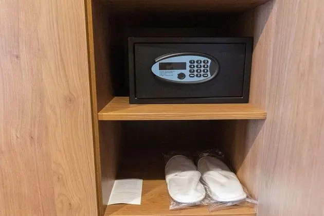 Standard Tek Büyük Yataklı Oda, 1 Çift Kişilik Yatak