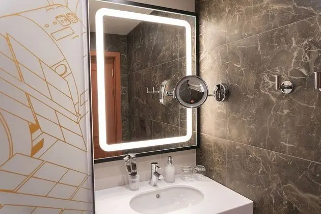 Standard Tek Büyük Yataklı Oda, 1 Çift Kişilik Yatak