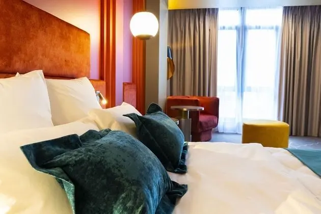 Superior Tek Büyük Yataklı Oda, 1 Çift Kişilik Yatak