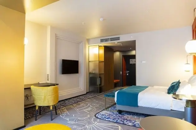 Superior Tek Büyük Yataklı Oda, 1 Çift Kişilik Yatak