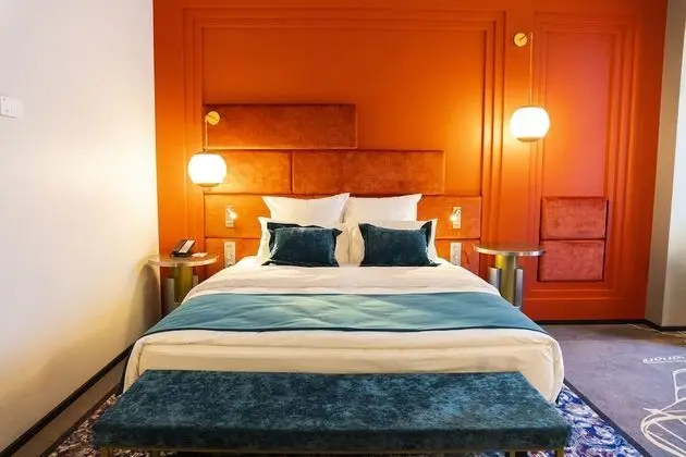 Superior Tek Büyük Yataklı Oda, 1 Çift Kişilik Yatak