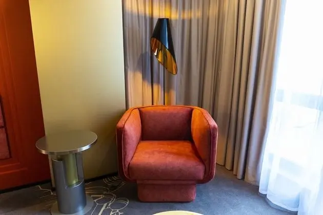 Superior Tek Büyük Yataklı Oda, 1 Çift Kişilik Yatak