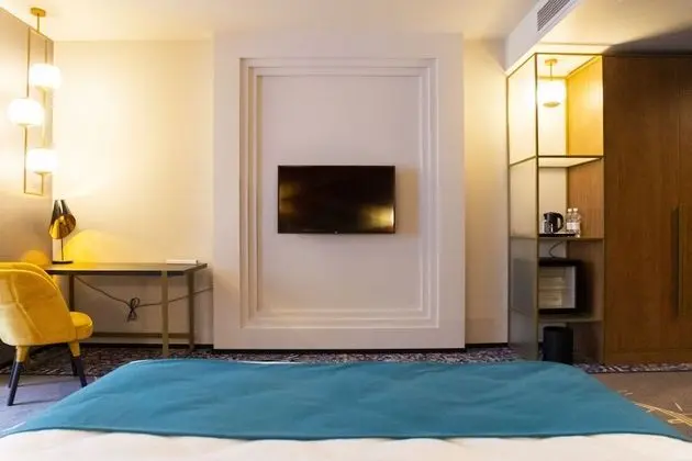 Superior Tek Büyük Yataklı Oda, 1 Çift Kişilik Yatak