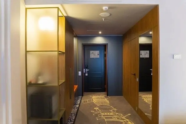 Superior Tek Büyük Yataklı Oda, 1 Çift Kişilik Yatak