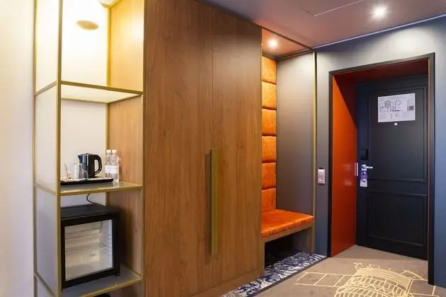 Superior Tek Büyük Yataklı Oda, 1 Çift Kişilik Yatak