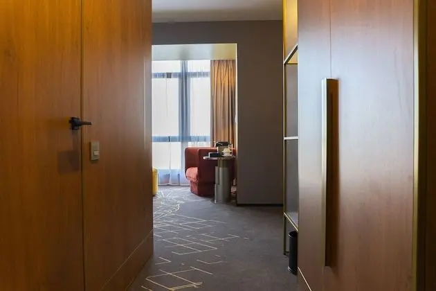 Deluxe Tek Büyük Yataklı Oda, 1 Çift Kişilik Yatak