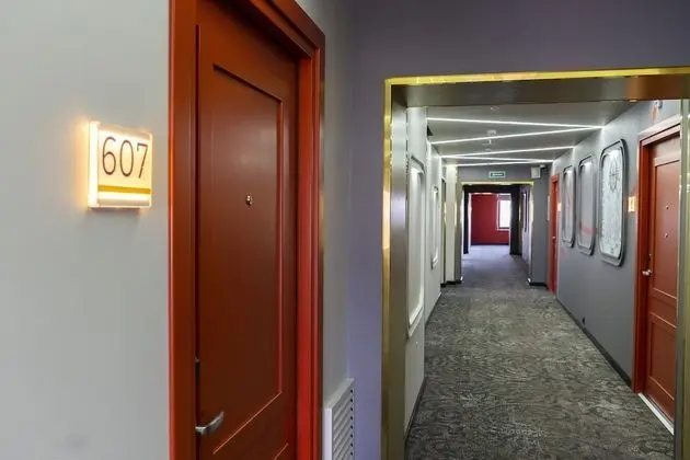 Deluxe Tek Büyük Yataklı Oda, 1 Çift Kişilik Yatak