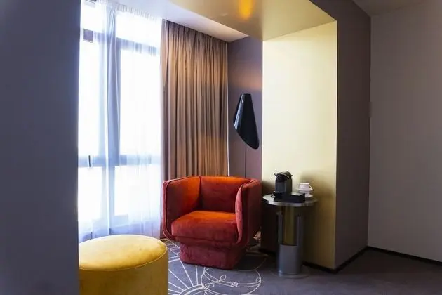 Deluxe Tek Büyük Yataklı Oda, 1 Çift Kişilik Yatak
