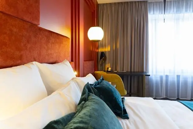 Deluxe Tek Büyük Yataklı Oda, 1 Çift Kişilik Yatak