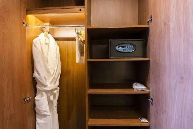 Deluxe Tek Büyük Yataklı Oda, 1 Çift Kişilik Yatak