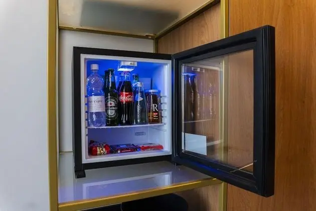 Deluxe Tek Büyük Yataklı Oda, 1 Çift Kişilik Yatak