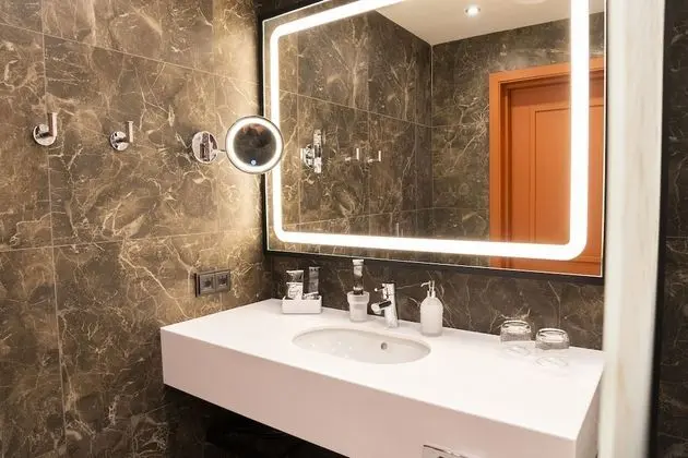Deluxe Tek Büyük Yataklı Oda, 1 Çift Kişilik Yatak
