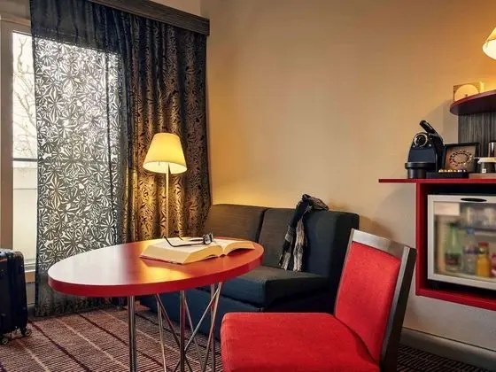 Privilege, Dubleks, 1 Çift Kişilik Yatak ve Çekyat, Balkon