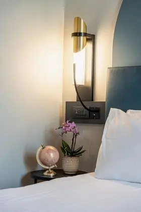 Deluxe Oda, 1 Çift Kişilik Yatak, Balkon