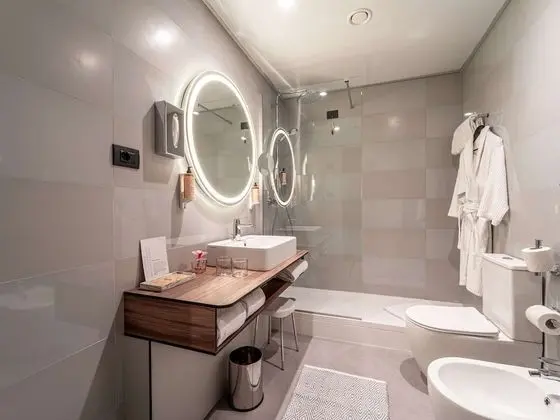 Deluxe Oda, 1 Çift Kişilik Yatak, Balkon